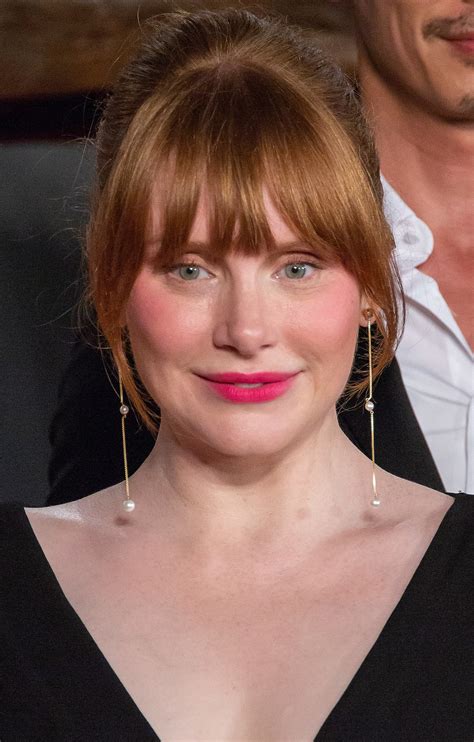 Bryce Dallas Howard – Wikipedia